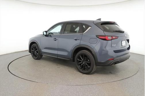 2024 Mazda CX-5 Carbon Edition