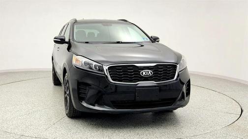 2019 Kia Sorento S