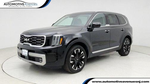 2023 Kia Telluride SX