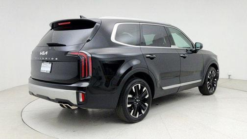 2023 Kia Telluride SX