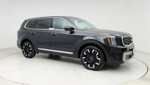 2023 Kia Telluride SX