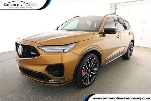2022 Acura MDX Type S