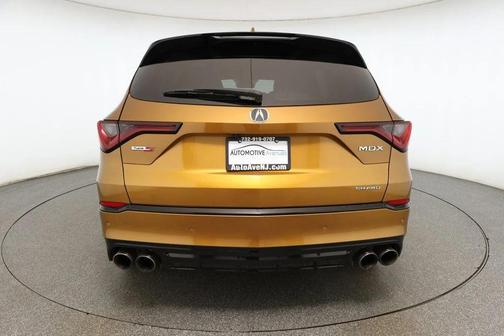 2022 Acura MDX Type S