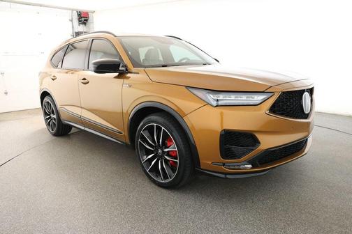2022 Acura MDX Type S