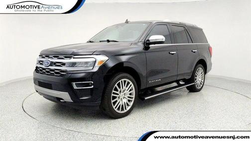 2023 Ford Expedition Platinum