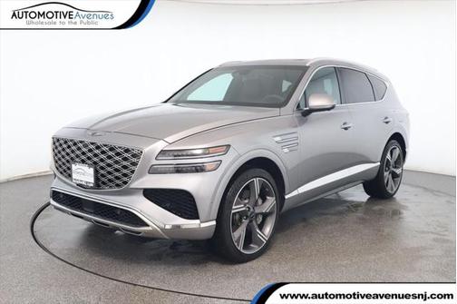 2025 Genesis GV80 3.5T