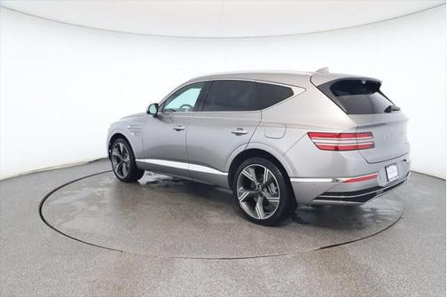 2025 Genesis GV80 3.5T