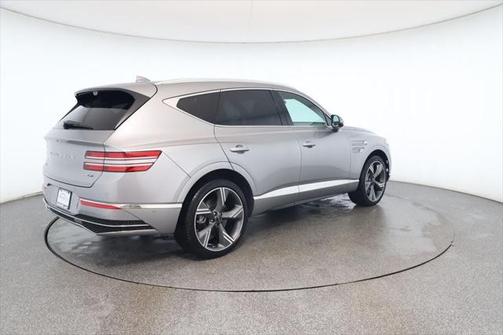 2025 Genesis GV80 3.5T