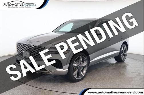 2025 Genesis GV80 3.5T