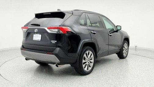 2020 Toyota RAV4 Limited