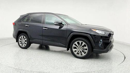 2020 Toyota RAV4 Limited