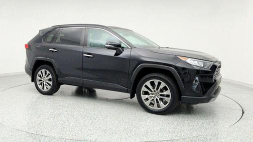 2020 Toyota RAV4 Limited