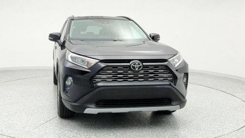 2020 Toyota RAV4 Limited