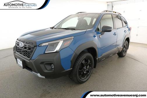 2025 Subaru Forester Wilderness