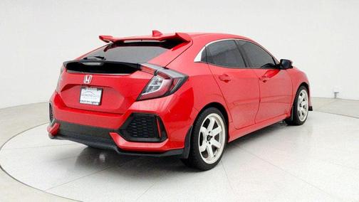 2017 Honda Civic EX-L Navi