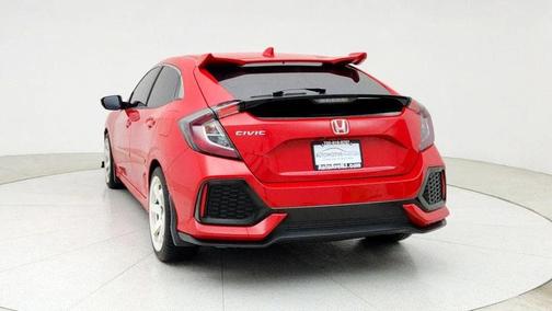 2017 Honda Civic EX-L Navi