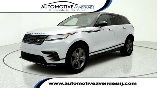 Arroios Grey Metallic 2025 Land Rover Range Rover Velar P250 SE R-Dynamic