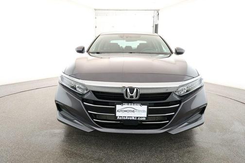 2021 Honda Accord LX 1.5T