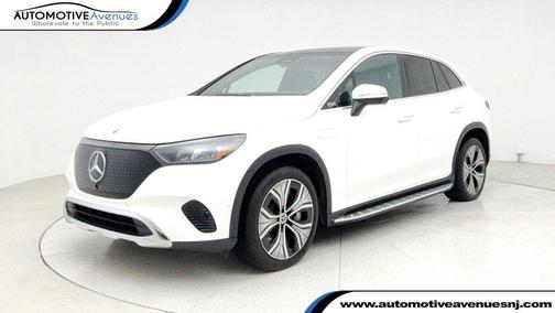 2023 Mercedes-Benz EQE 350+ Base