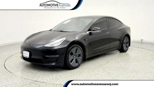 2018 Tesla Model 3 Mid Range