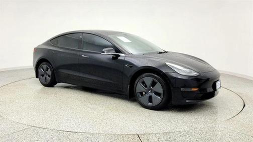 2018 Tesla Model 3 Mid Range
