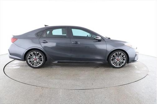 2020 Kia Forte GT