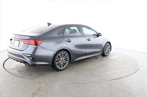 2020 Kia Forte GT
