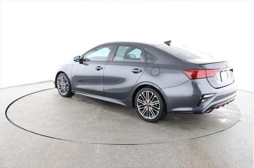 2020 Kia Forte GT