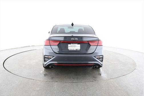 2020 Kia Forte GT