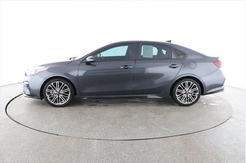 2020 Kia Forte GT