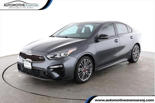 2020 Kia Forte GT