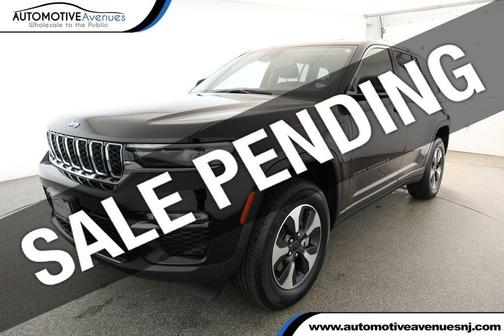 2023 Jeep Grand Cherokee 4xe Base