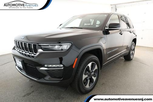 2023 Jeep Grand Cherokee 4xe Base