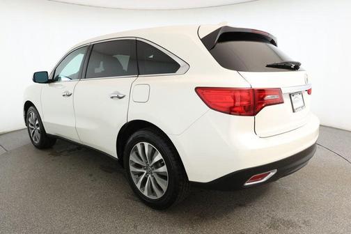 2015 Acura MDX 3.5L