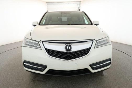 2015 Acura MDX 3.5L