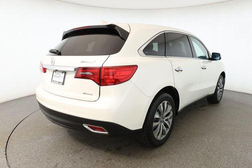 2015 Acura MDX 3.5L