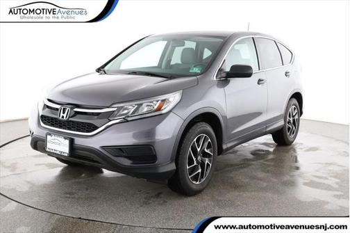 2016 Honda CR-V SE
