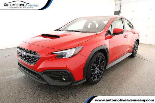 2024 Subaru WRX Premium