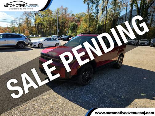 2025 Hyundai SANTA FE HEV Calligraphy