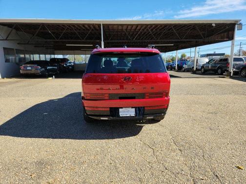 2025 Hyundai SANTA FE HEV Calligraphy