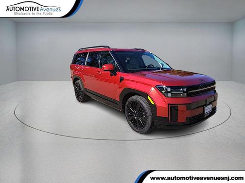 2025 Hyundai SANTA FE HEV Calligraphy