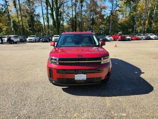 2025 Hyundai SANTA FE HEV Calligraphy