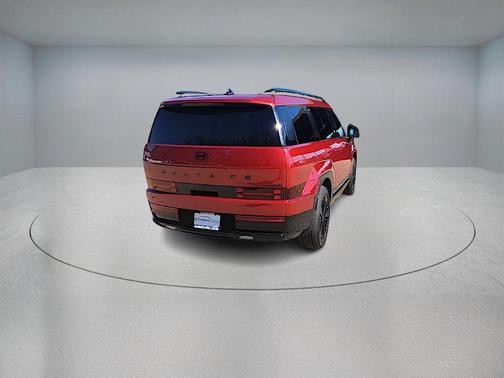 2025 Hyundai SANTA FE HEV Calligraphy