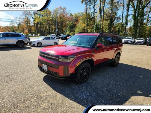 2025 Hyundai SANTA FE HEV Calligraphy