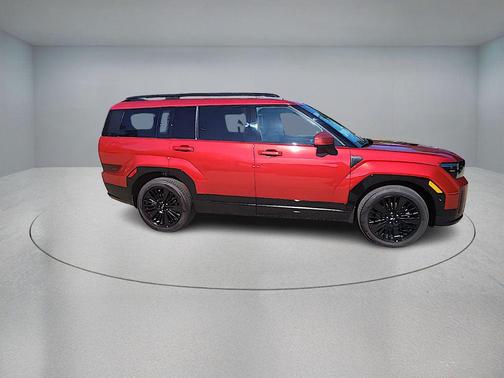 2025 Hyundai SANTA FE HEV Calligraphy