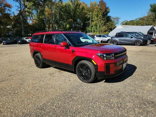 2025 Hyundai SANTA FE HEV Calligraphy