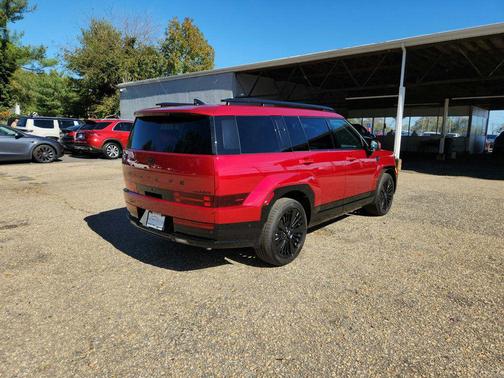 2025 Hyundai SANTA FE HEV Calligraphy