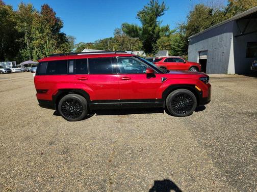 2025 Hyundai SANTA FE HEV Calligraphy