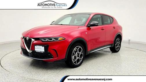2024 Alfa Romeo Tonale Ti EAWD
