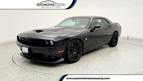 2022 Dodge Challenger R/T Scat Pack